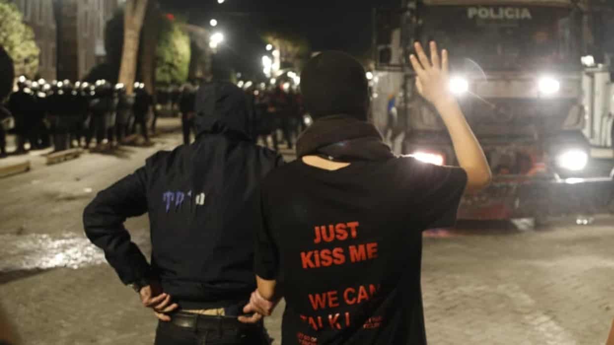 Albania tightens measures for protesters, fines of up to 5,000 euros
