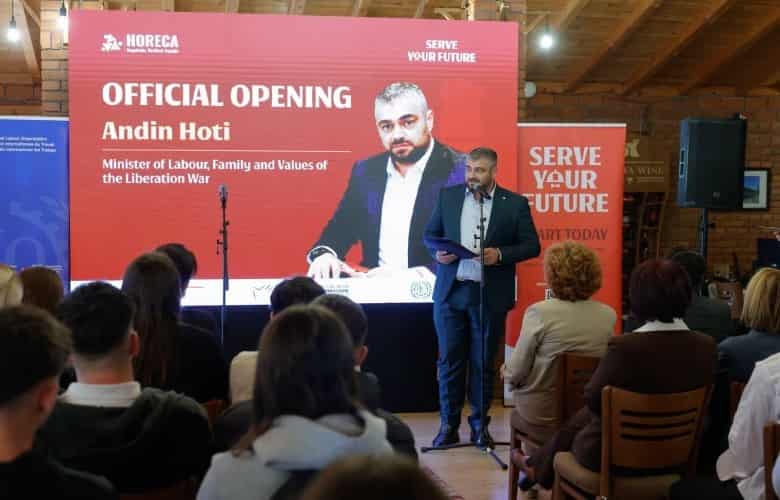 Kosova planifikon kurrikula të reja profesionale për sektorin e gastronomisë
