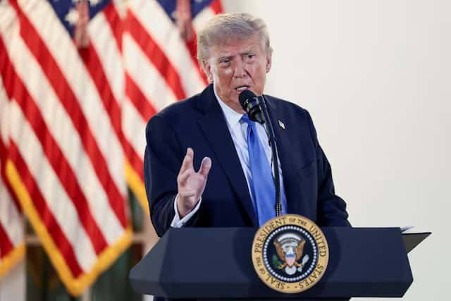 Trump says Zelensky-Putin meeting will be organised very soon