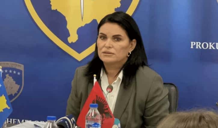 Exclusive You put my life in danger. The former Peja chief prosecutor blames KPK after the suspension, says she is presenting herself as Arlinda’s handper.