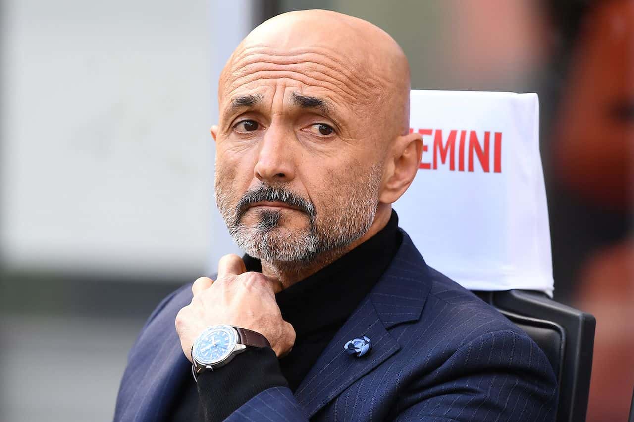 Spalletti to download, Juvenus launches contacts with the known coach
