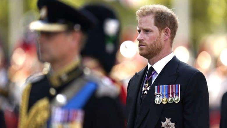 After years of division, Prince Harry seeks to reconcile with his father and family