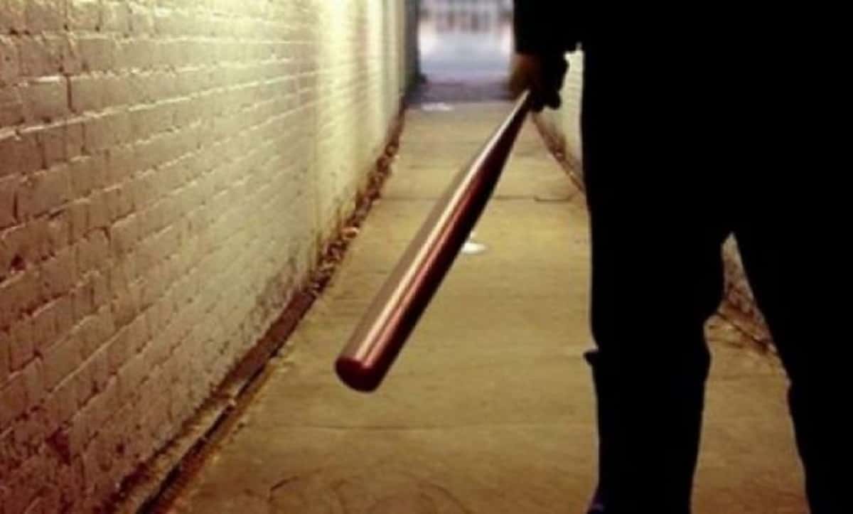 He slapd his granddaughter after a fight with his brother, 61-year-old ends up in a police station in Vushtrri.