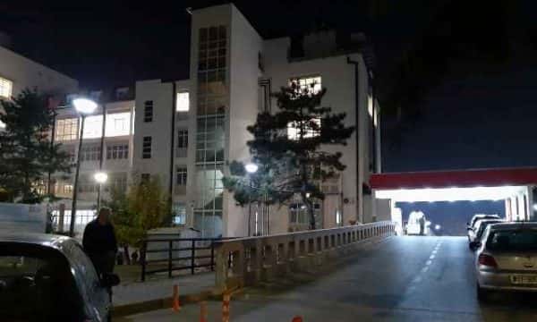 The Gjakova accident, they speak from the QKUK: A two – year – old child in serious, unstable condition is transferred to MIQ