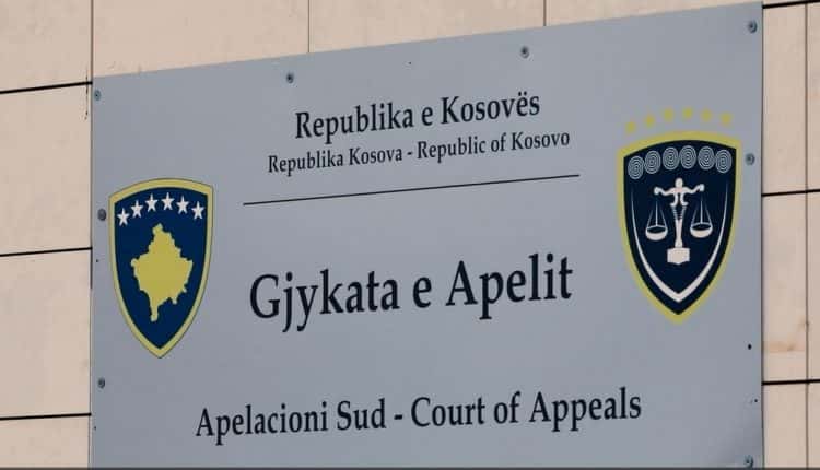 LEX Apel breaks free trial for three Obilic officials accused of corruption into retrial