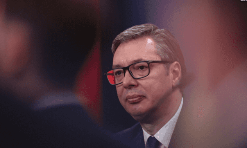 High Turnout in Serbian Parliamentary Elections