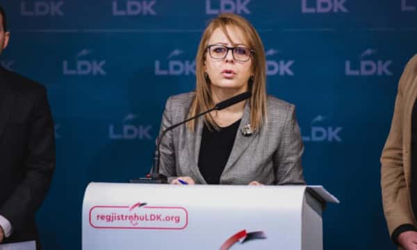 Bajrami: Kurt is violating the legal deadline for adoption of the 2027 budget