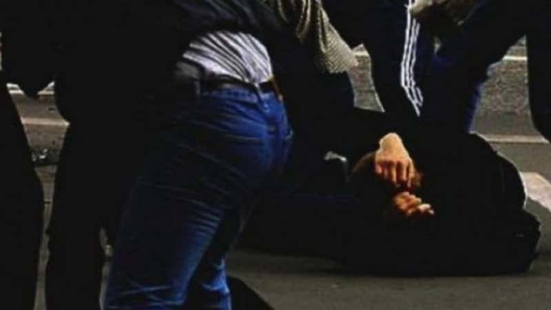 The beating of the Magure Algerian Center is suspected to attack the Turkish, the victim ends at KKUK