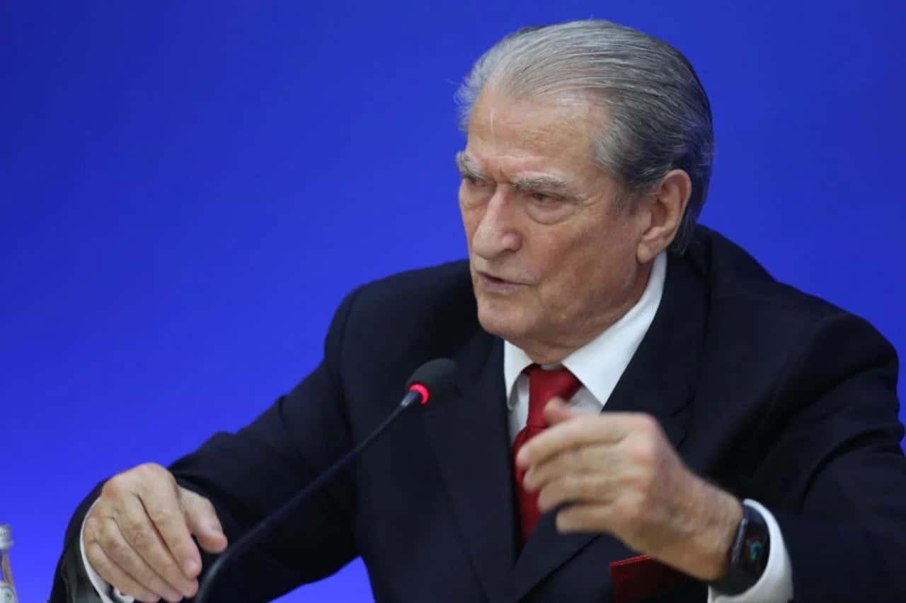 Berisha attacks Rama and Vuciqi after the meeting in Budva: Two Balkan gangsters