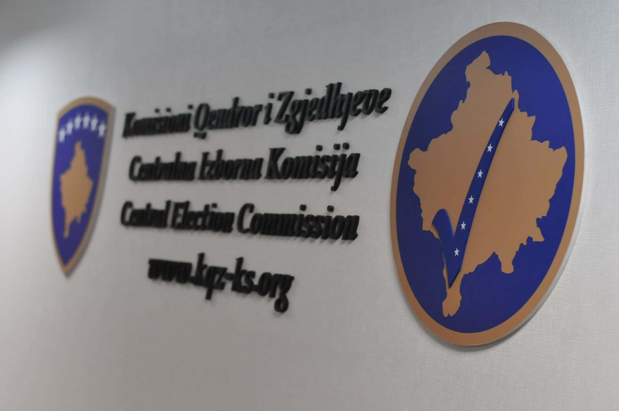 CEC launches process of auditing political parties’ finances, weighing 169 reports