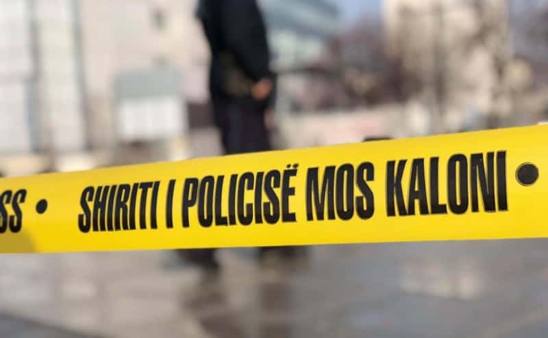 A 79-year-old man on the street in Skoc, Skoeraj, dies after being sent to emergency