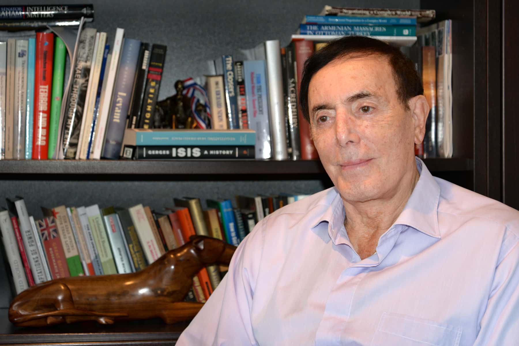 Ben-Meir reacts to Arlinda’s murder: What a disgrace to a country that struggled for freedom