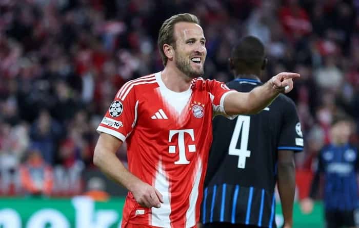 Harry Kane leads in the Golden Ball vote, leaves Lamine Yamalin and Mbppén behind