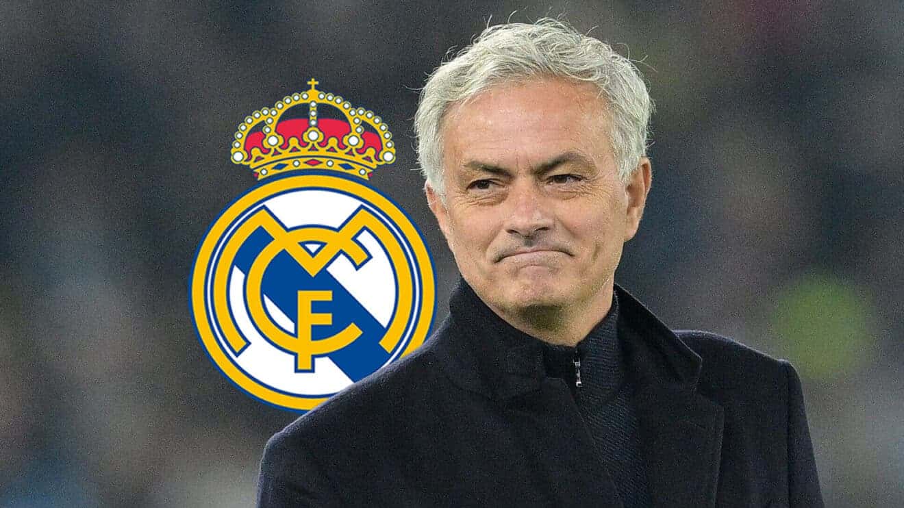 Mourinho objects to Barcelona and Flick: My Real Madrid is still under construction