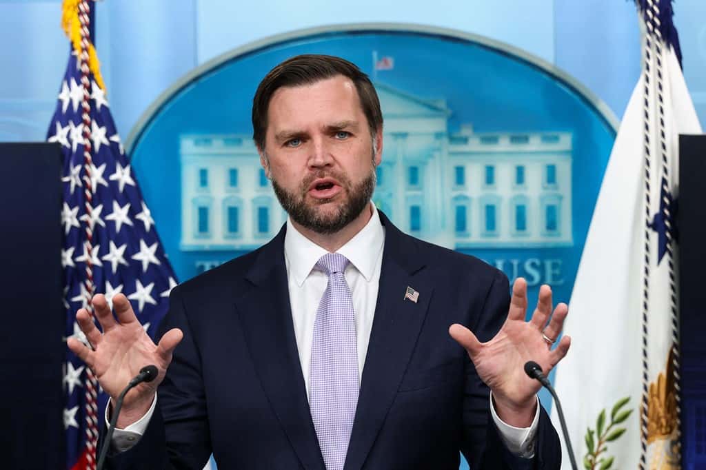 Vance sends letter to Iran, Trump’s condition to avoid new military attack