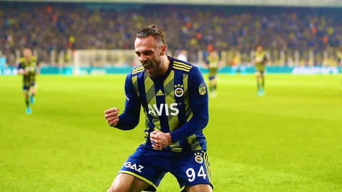 Vedat Muriqi titled in Champions League match against Slavia Prague