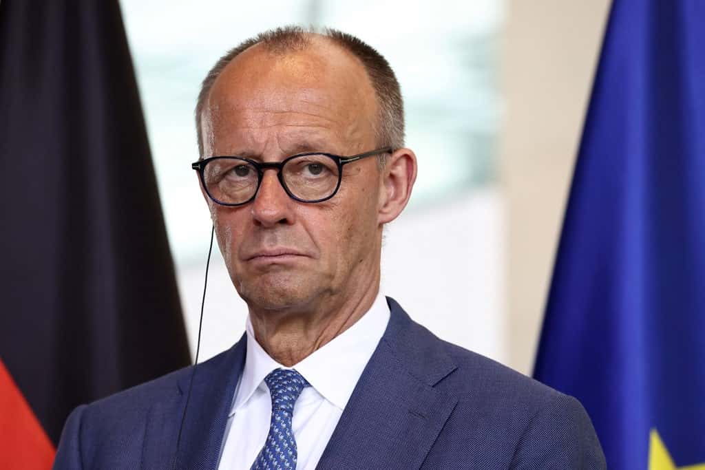 Merz: My biggest concern is Russia’s influence on Western societies