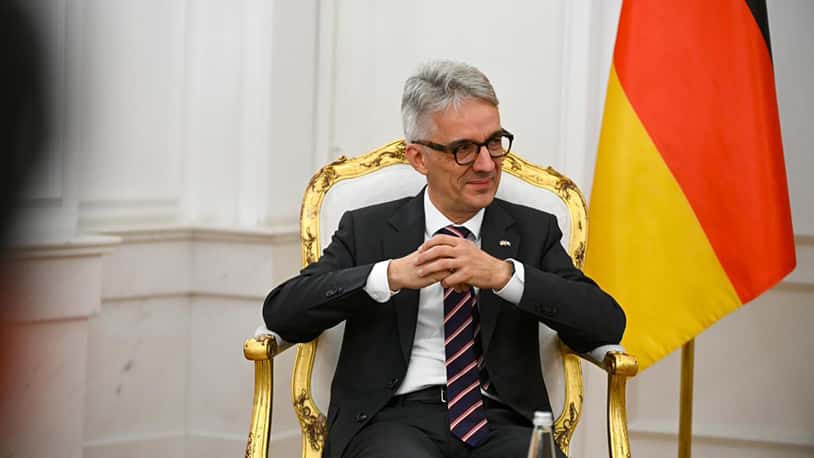 Rudolph: EU is not putting pressure on Kosovo, Serbia, a high-level meeting would be a concrete step in dialogue