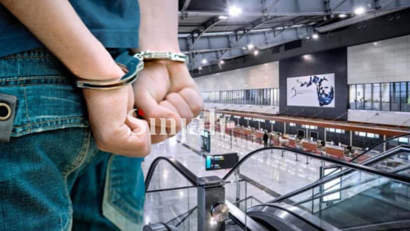 He didn’t pay the 200-euro fine, ends up in prison stopped at Pristina Airport.