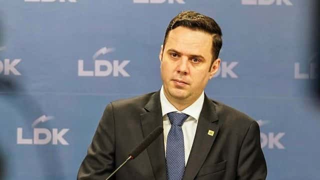 Abdixhiku says the decision in The Hague is against the KLA: Error saying that.