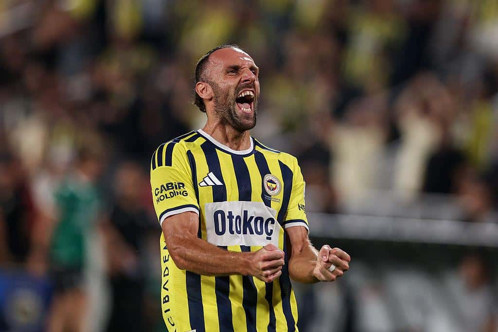 Muriqi left on bench for Turkey’s big derbe, Fenerbahce coach doesn’t trust him