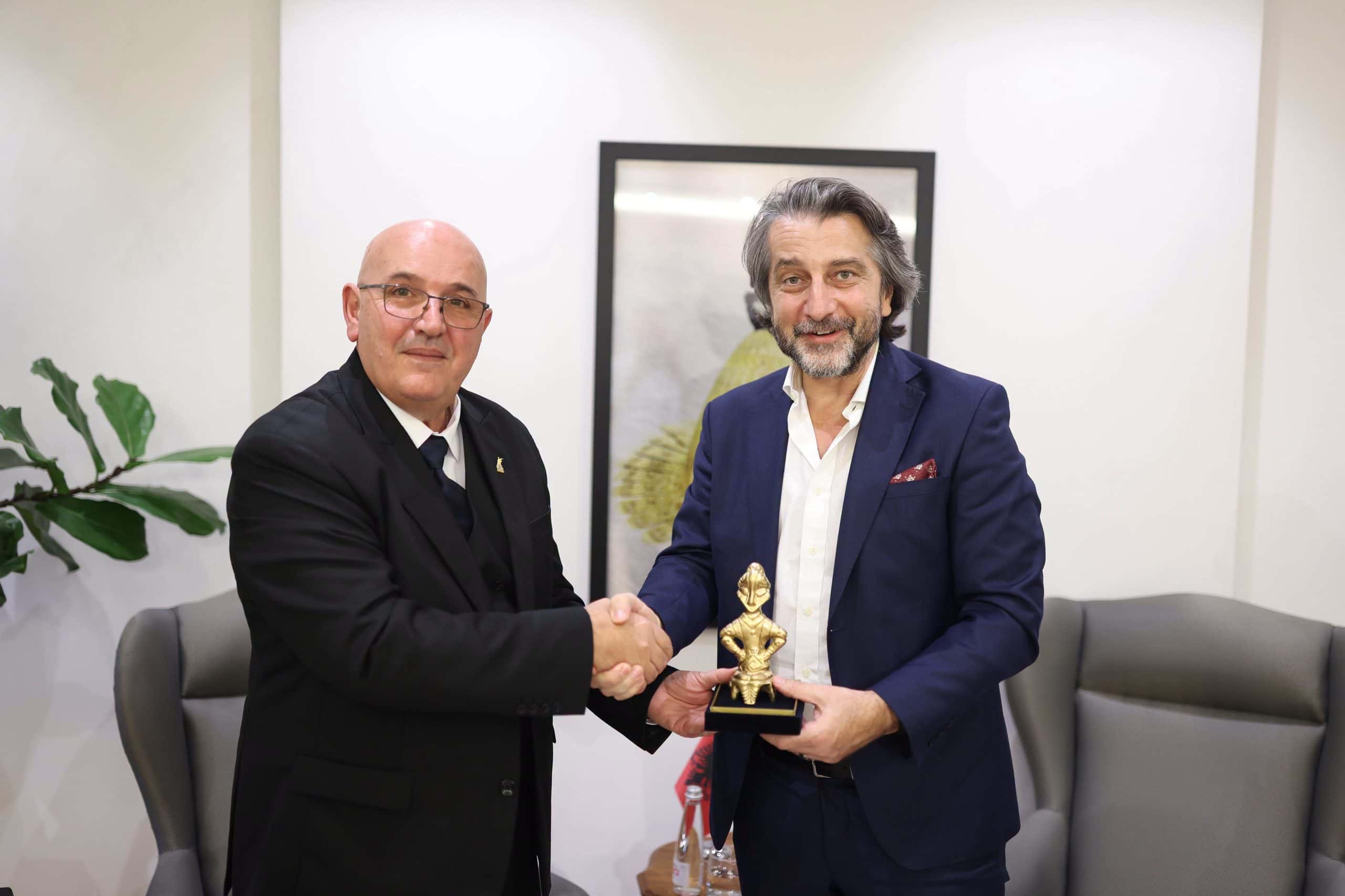 Albania, Kosovo aim to strengthen co-operation in the field of archives