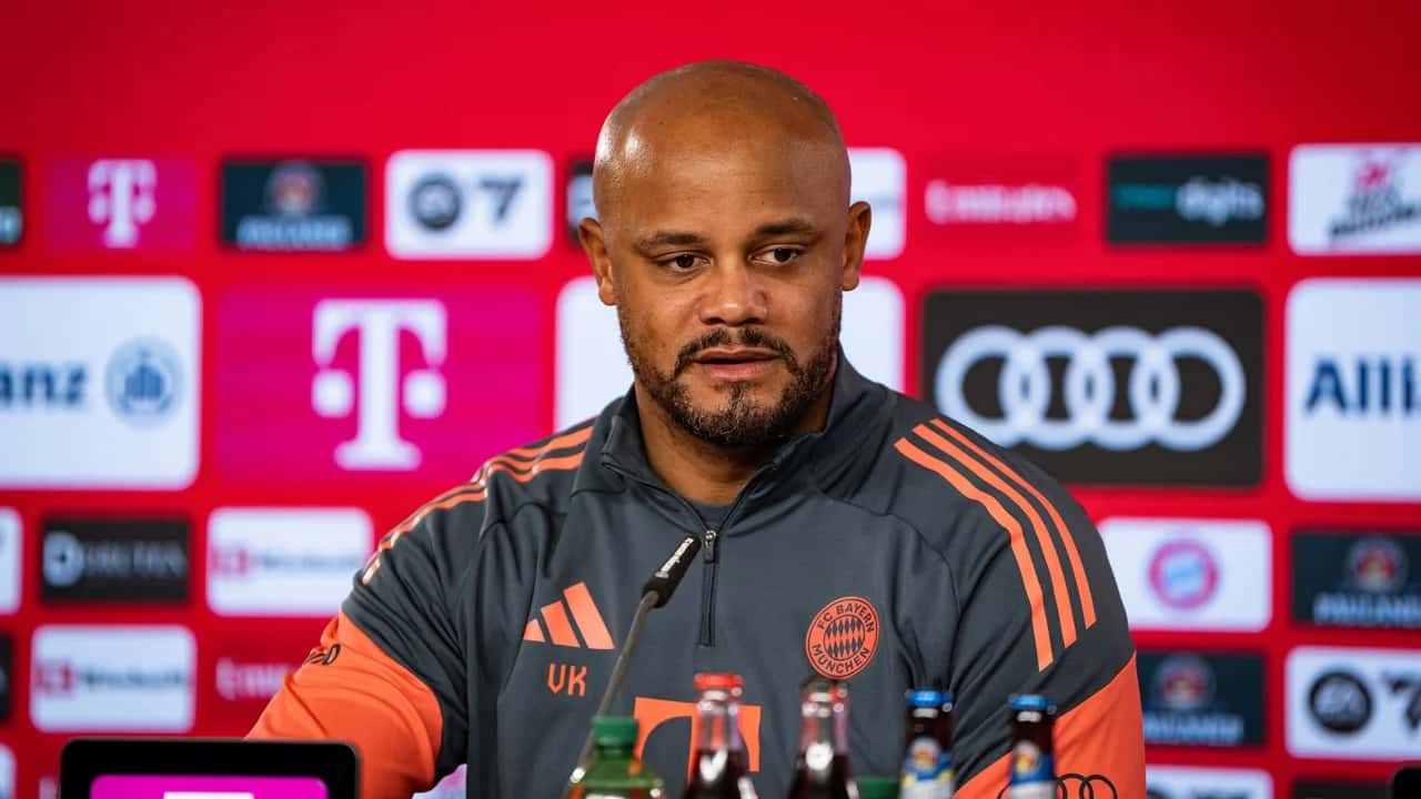 Because of health, Bayerni forbids discussions on football