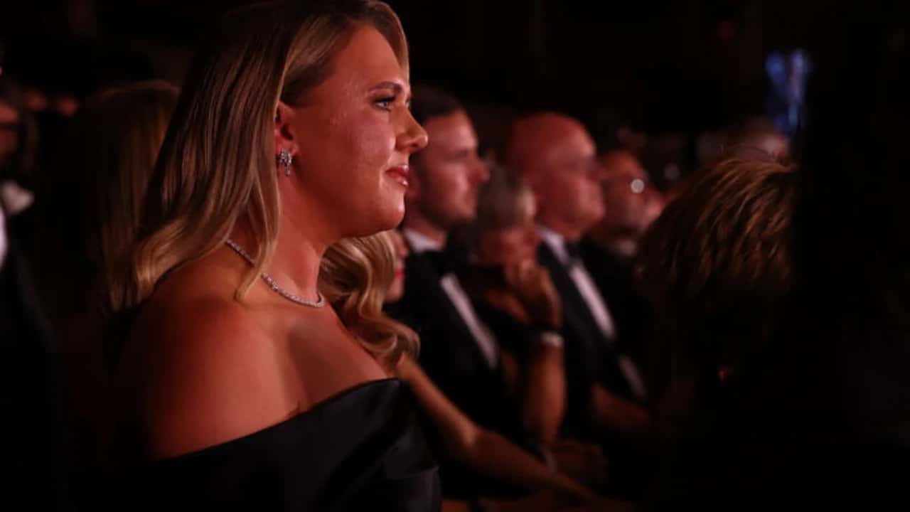 Harry Kane’s wife becomes the target of insults after Golden Ball, react to names from the world of football