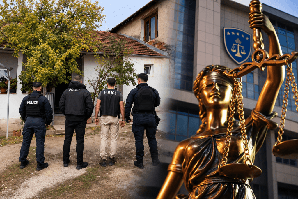 LEX suspected of Undeserved Massacre, Court appoints one of Serbia’s military documents from a month’s detention against Zikica and Gruica Belosevic