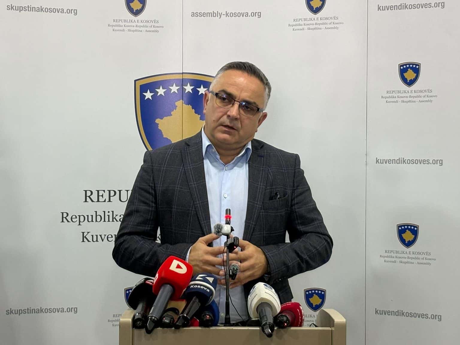 Tahiri accuses the VV of political gain from the murder of Arlinda Zekaj: It Is Low to Benefit From Tragedy