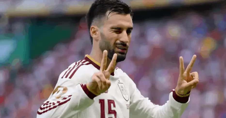 Arsenal plans to transfer Baanas, but Simeone has other plans