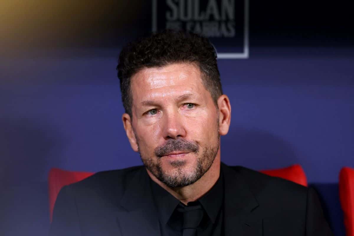 Diego Simeone touches the tops, becomes coach with mostly victory in La League
