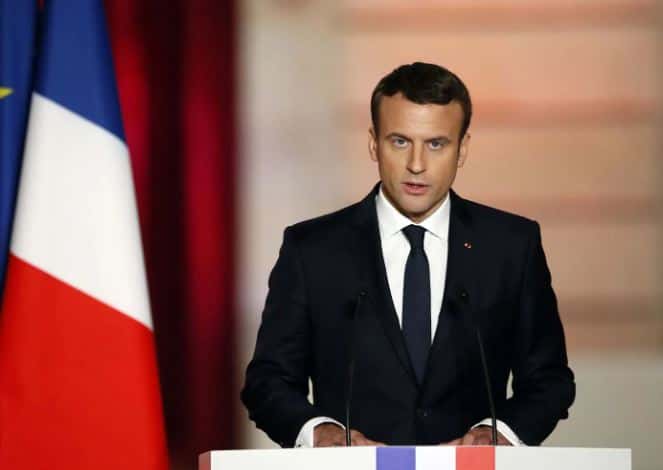Macro warns of high-risk protests in France, unions call national mobilization