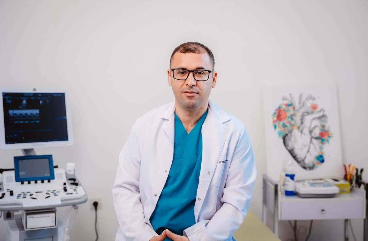Mitrovica Hospital Director Gzim Berisha detains for 48 hours under suspicion of domestic violence