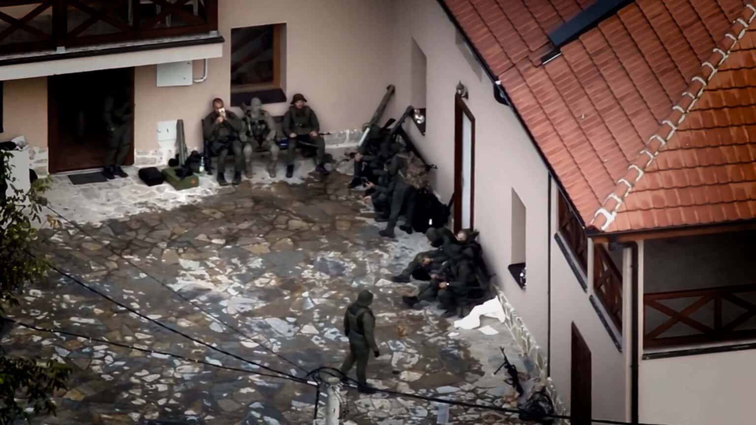 LEX Aktakuza against Stefan Radulovic for the terrorist attack on Banjska, where Africa Bulnjak was killed