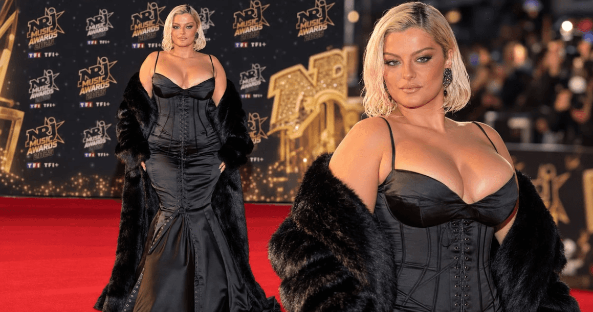 Bebe Rex in the center of France, fascinating appearances on the NRJ Music Awards