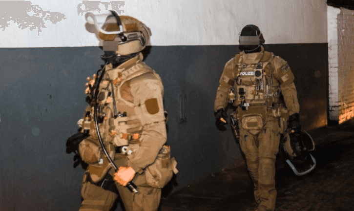 Suspectedly planning terrorist attacks in Germany, among suspects even 19-year-old Kosovar