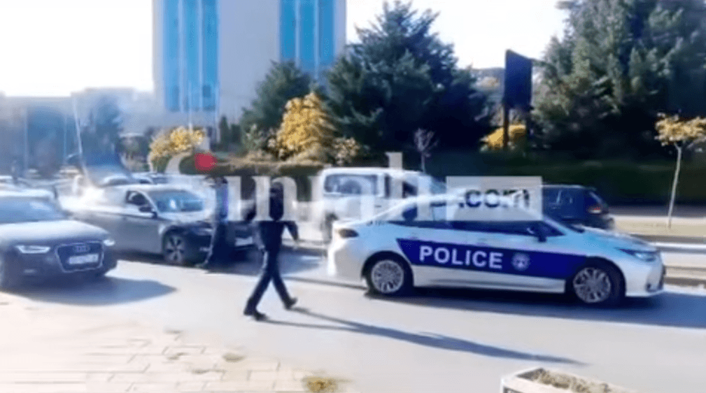 Exclusive He is the Turk who attacked two police officers after his beating in Pristina, caught 1.14 billion alcohol.
