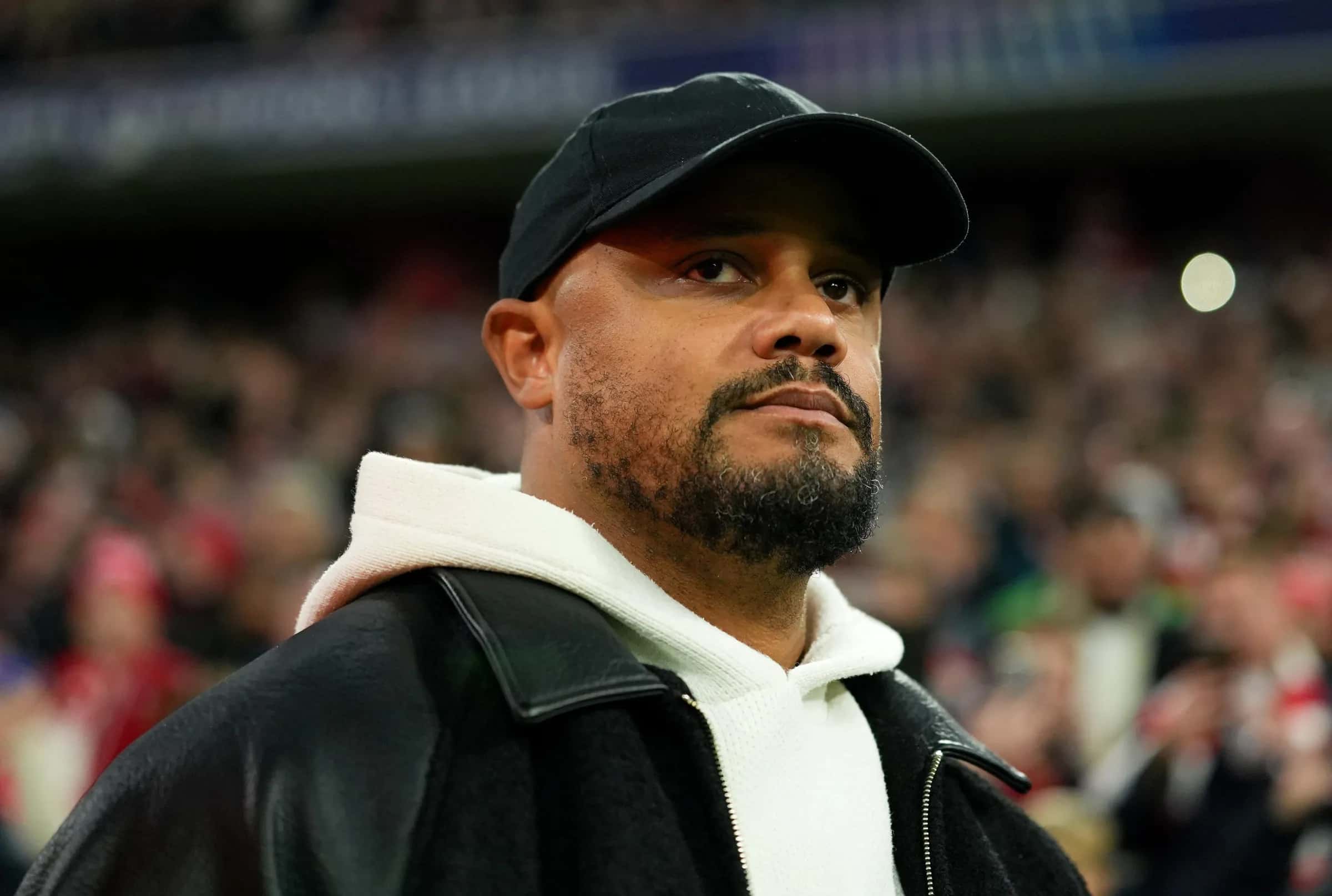 Concerns about Vincent Company’s health, Bayern coach is taken to hospital by ambulance