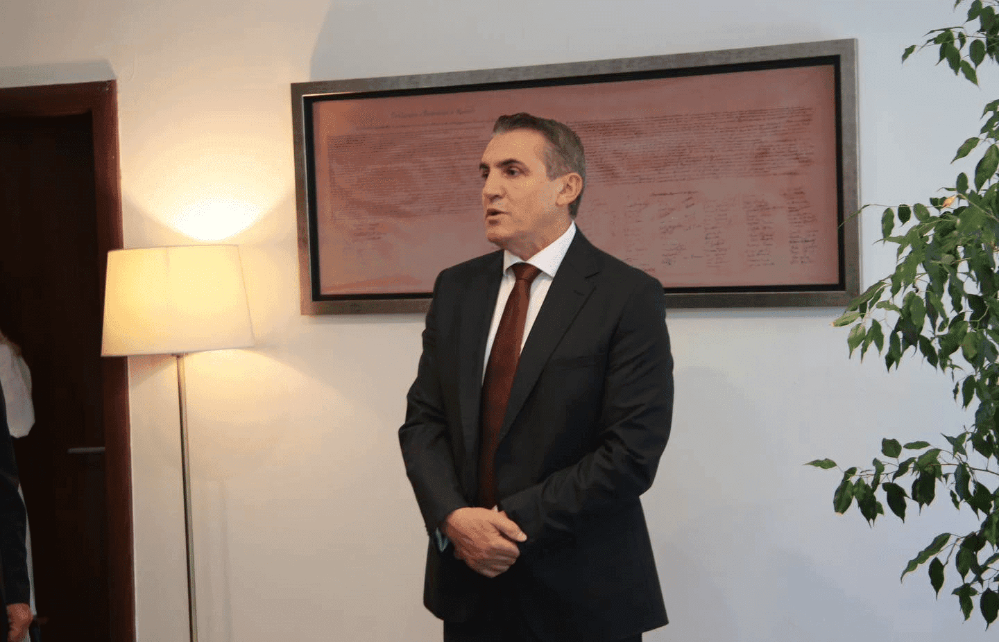 Exclusive: Chief State Prosecutor Zejnullah Gashi initiates disciplinary procedure and recommends suspension of chief prosecutor Vucetaj and prosecutor Gacaferri