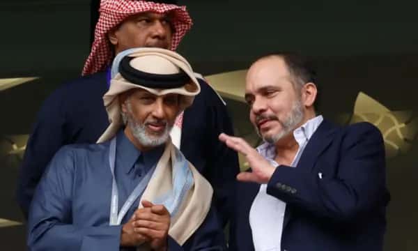 Prince Ali eases attitude towards Infantino, accepts co-operation with AFC disciplinary bodies
