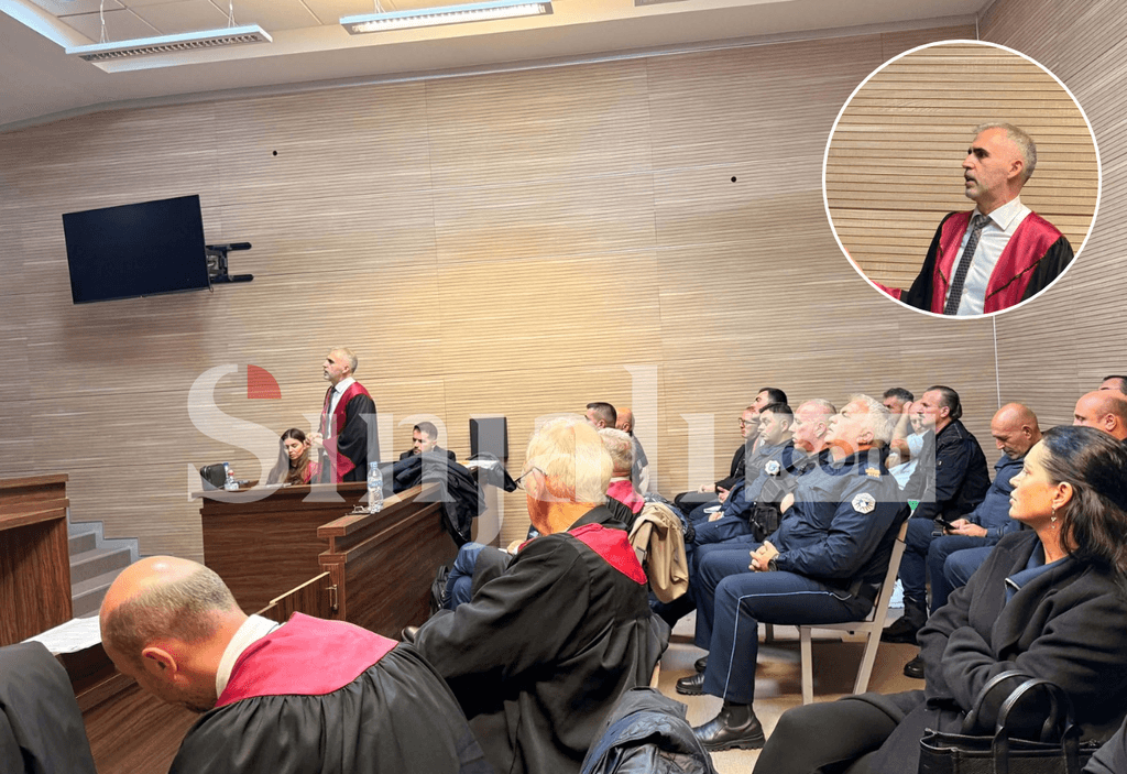 LEX Truster R. Berisha launches defence in case of 400kg of cocaine: There is no one more sad than the one awaiting justice when the entire state machine is put on it