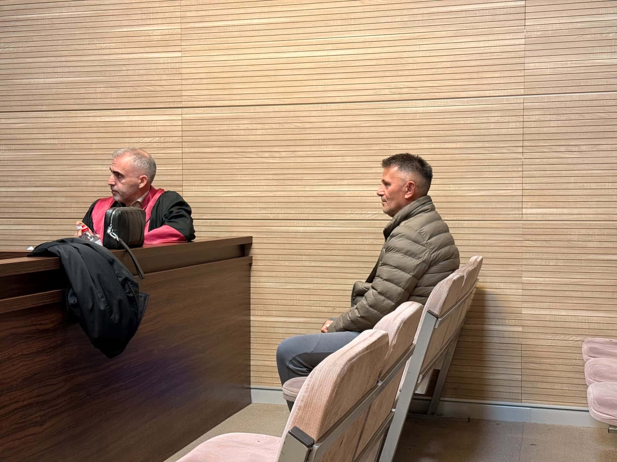 LEX Those who couldn’t buy it tried to get rid of it. The Faithful Lawyer R. Berisha rejects former police officer Lutfi Mendqi’s sentence in Apel