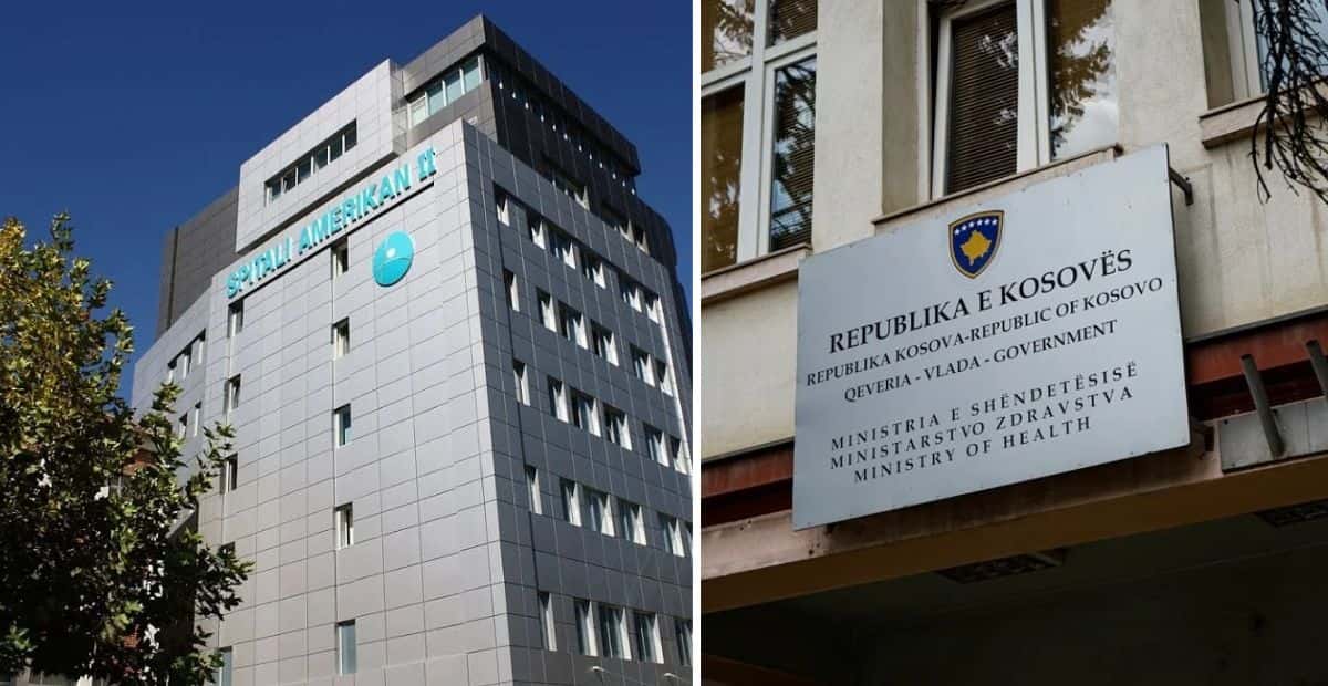 Skandali me ndërrimin e foshnjave në Spitalin Amerikan 2 – Ministria e Shëndetësisë konfirmon mangësi serioze, masa disiplinore ndaj zyrtarëve të Inspektoratit