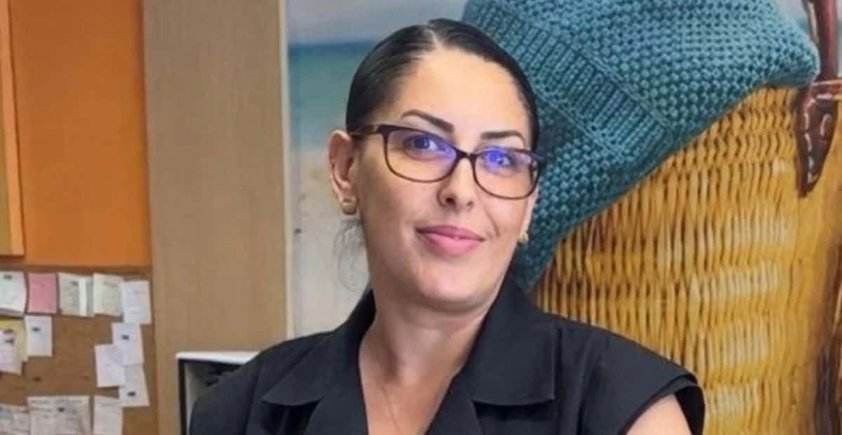 The school where Arlinda Zekiaj learned with a touching message following her murder: There were dreams of accomplishment and a lifetime to live