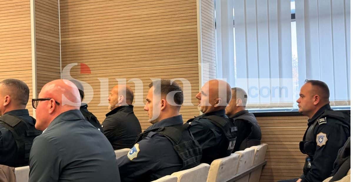 LEX led by businessman Bedri Rexhepi and hid his body for over a year, the Vlasaliu brothers today before the Supreme One after life sentence