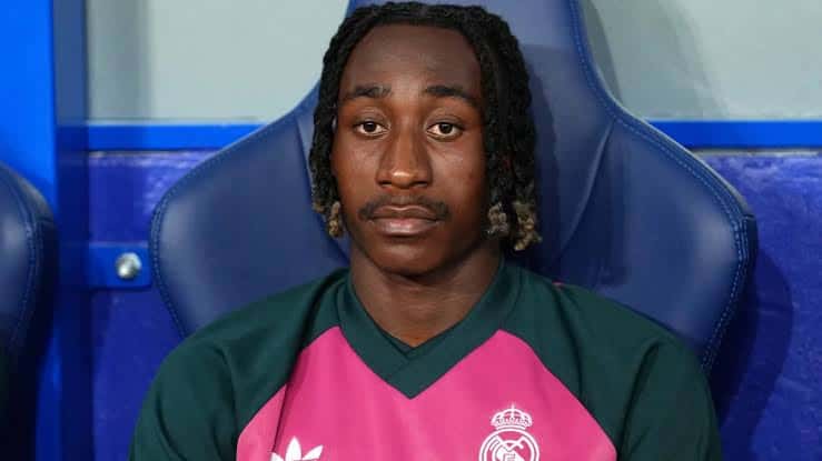 Not only Mbppe, and Cucurela and Diomande join Real Madrid’s delegation for the Golden Top.