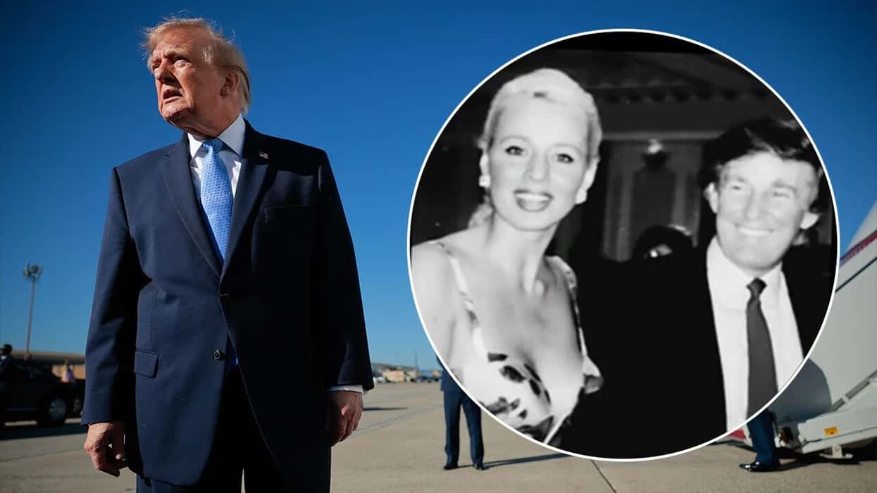 Miss Switzerland’s former model accuses Trump of rape