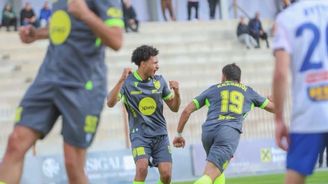 Light triumphs convincingly towards Pristina, winning 0-3