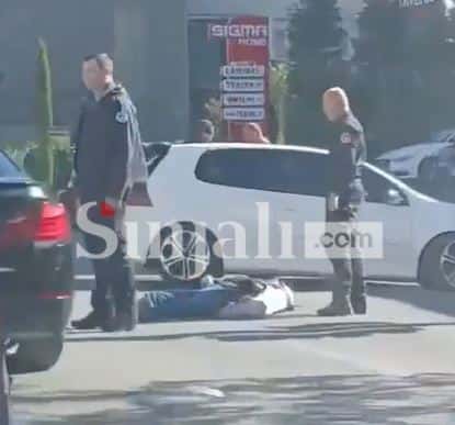 Tragic in Fushe Kosovo: 76-year-old dies after 20 days at QKUK, was hit by a car as it crossed the road